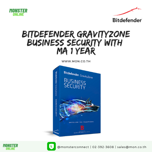 bitdefender gravityzone business security