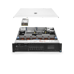 Dell PowerEdge R730 Server 2.60Ghz 16-Core 64GB 2x 1.2TB SSD H330 Windows 2019