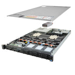 Dell PowerEdge R630 Server 2x E5-2630v3 2.40Ghz 16-Core 16GB H730