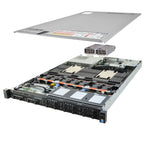 Dell PowerEdge R630 Server 2x E5-2690v3 2.60Ghz 24-Core 16GB H730