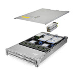 Cisco HX240C-M5 HyperFlex Node Server 2.10Ghz 24-Core 256GB 10x400GB SAS SSD 12G