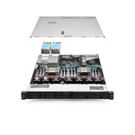 HP ProLiant DL360 G10 Server 2x Silver 4114 2.20Ghz 20-Core 64GB 8x 1TB E208i-a