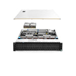 Dell PowerEdge R730xd Server 2x E5-2650v3 2.30Ghz 20-Core 96GB 2x 1.2TB H330