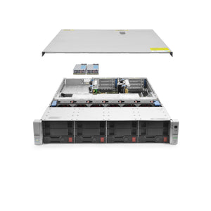 HP ProLiant DL380 G9 Server 2x E5-2630v3 2.40Ghz 16-Core 96GB 4x 2TB P440ar