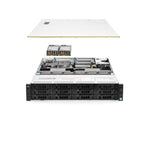 Dell PowerEdge R730xd Server E5-2643v4 3.40Ghz 6-Core 192GB 2x 960GB SSD H730P