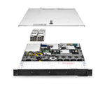 Dell PowerEdge R440 Server 2x Gold 6130 2.10Ghz 32-Core 64GB 4x 1.2TB SSD S140