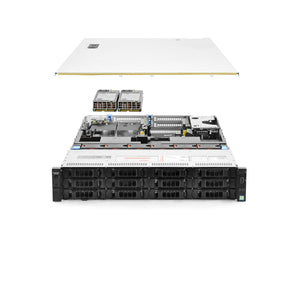 Dell PowerEdge R730xd Server 2x E5-2640v4 2.40Ghz 20-Core 128GB H730