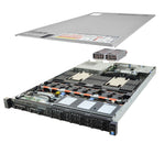 Dell PowerEdge R630 Server 2x E5-2680v4 2.40Ghz 28-Core 96GB 8x 600GB H730