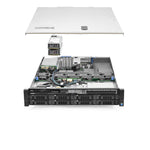 Dell PowerEdge R530 Server 2x E5-2680v3 2.50Ghz 24-Core 128GB H730