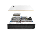 Dell PowerEdge R730xd Server 2x E5-2660v3 2.60Ghz 20-Core 96GB 24x 600GB H730