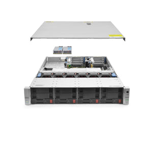 HP ProLiant DL380 G9 Server 2x E5-2650v3 2.30Ghz 20-Core 192GB 4x 2TB P440ar