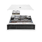 Dell PowerEdge R730 Server 2x E5-2650v3 2.30Ghz 20-Core 128GB 10x 600GB H330