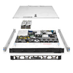 Dell PowerEdge R440 Server 3.20Ghz 16-Core 384GB 4x NEW 2TB SSD S140 Rails