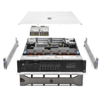 Dell PowerEdge R730 Server 2.60Ghz 32-Core 256GB 8x 3.84TB SAS SSD 12G H730P