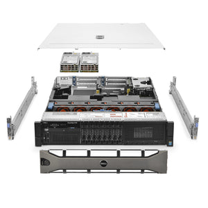 Dell PowerEdge R730 Server 2x E5-2650v4 2.20Ghz 24-Core 32GB 8x 2TB 12G H730