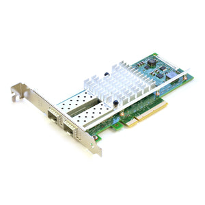 Intel X520-DA2 Dual-Port 10GB SFP+ PCIe Network Interface Adapter E10G42BTDA