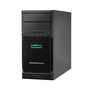 HP ProLiant ML30 G10 Server E-2124 3.30Ghz Quad-Core 48GB 4x 4TB E208i-a