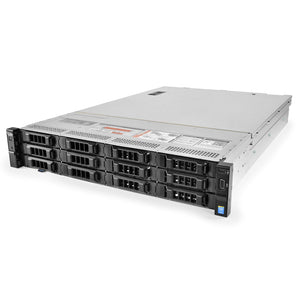 Dell PowerEdge R730xd 12-Bay Rack-Mountable 2U Server Chassis