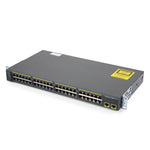 Cisco WS-C2960-48TT-L Catalyst 2960 Series 48 ports Layer 2 10/100 Switch