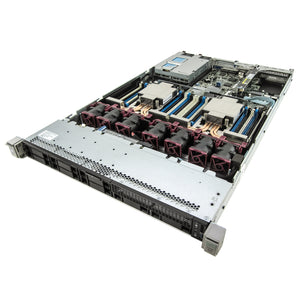 HP ProLiant DL360 G9 Server 2.20Ghz 20-Core 64GB 8x 2TB 12G P440ar Ubuntu LTS