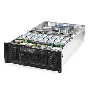 Dell PowerEdge R930 Server 4x E7-4850v4 2.10Ghz 64-Core 256GB H730P