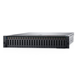 Dell PowerEdge R840 Server 2.10Ghz 56-Core 128GB 2x 400GB +8x 3.84TB SAS SSD 12G