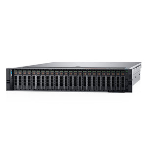 Dell PowerEdge R840 Server 2.20Ghz 72-Core 128GB 24x 1.92TB SAS SSD 12G H740P