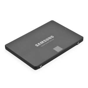 New Samsung MZ-77E2T0E 2TB SSD SATA 2.5" 6Gbps Solid State Drive