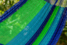 Load image into Gallery viewer, Super Nylon Queen Oceanica hammock
