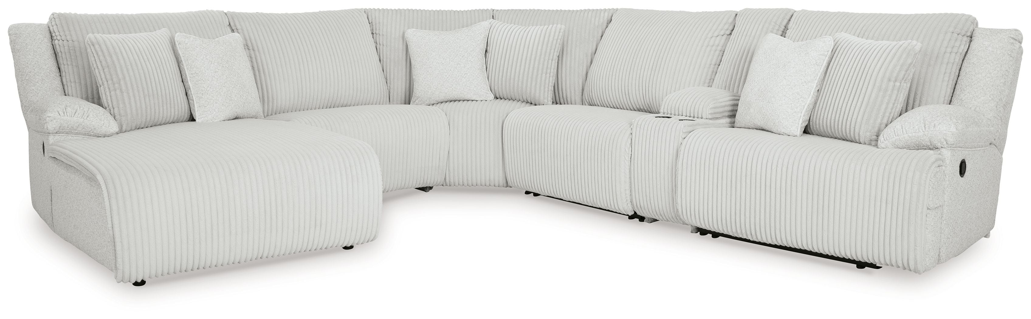 Reclining Sectional - The Epitome of Top Tier Comfort