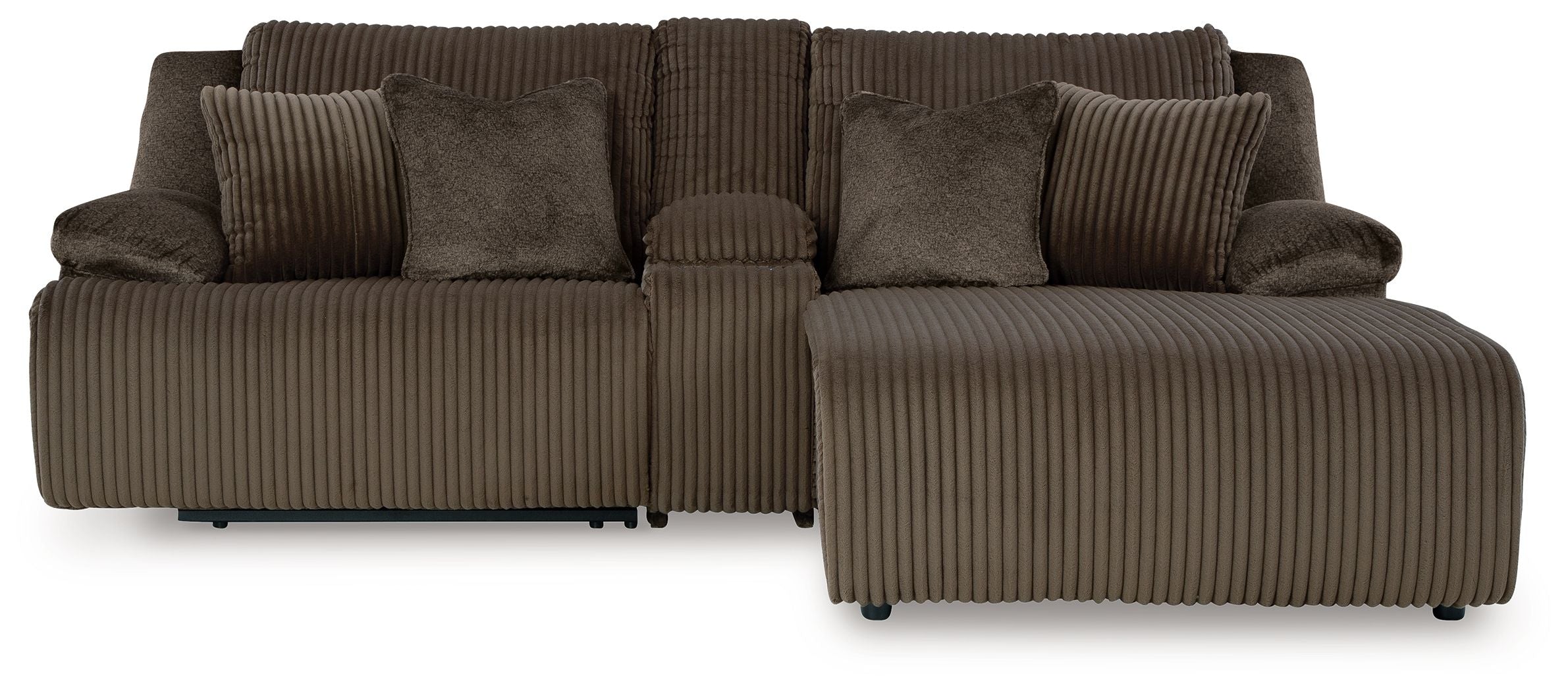 Reclining Sectional - The Epitome of Top Tier Comfort