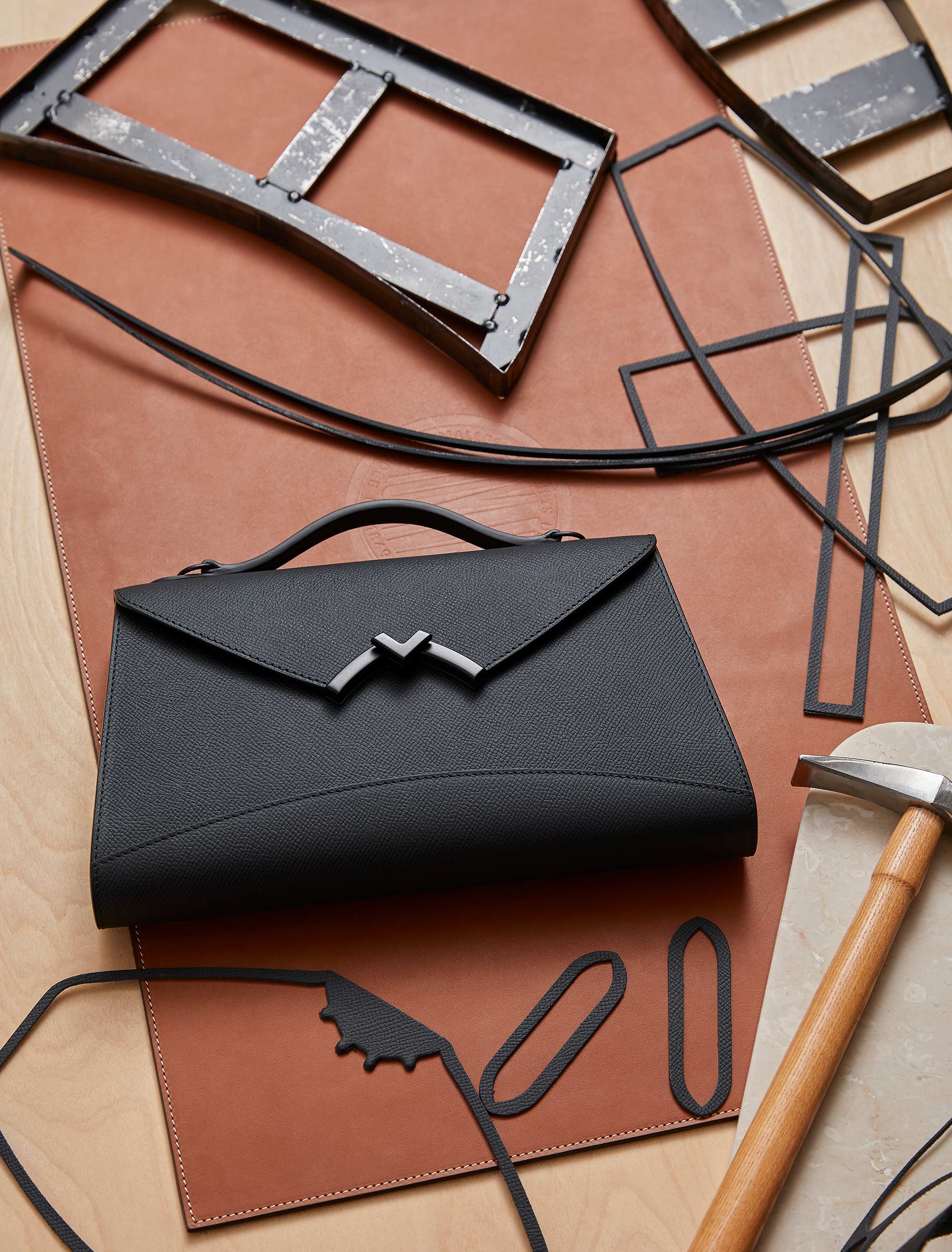 Handbag History: Parisian Trunk-Maker Moynat, Founded in 1849