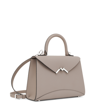 MOYNAT Carat Calfskin Gabrielle BB Tourterelle 1248557