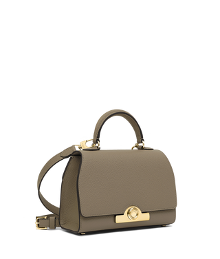 Moynat, Bags, Authentic Moynat Rejane Nano In Blush With Gold Hardware