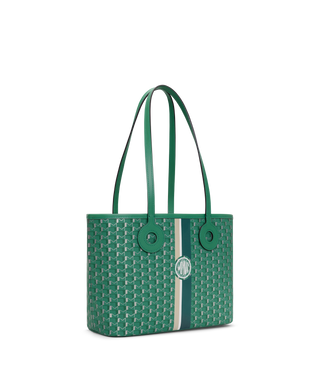 Download Be fashionable and stylish with the Moynat Oh Tote Wallpaper