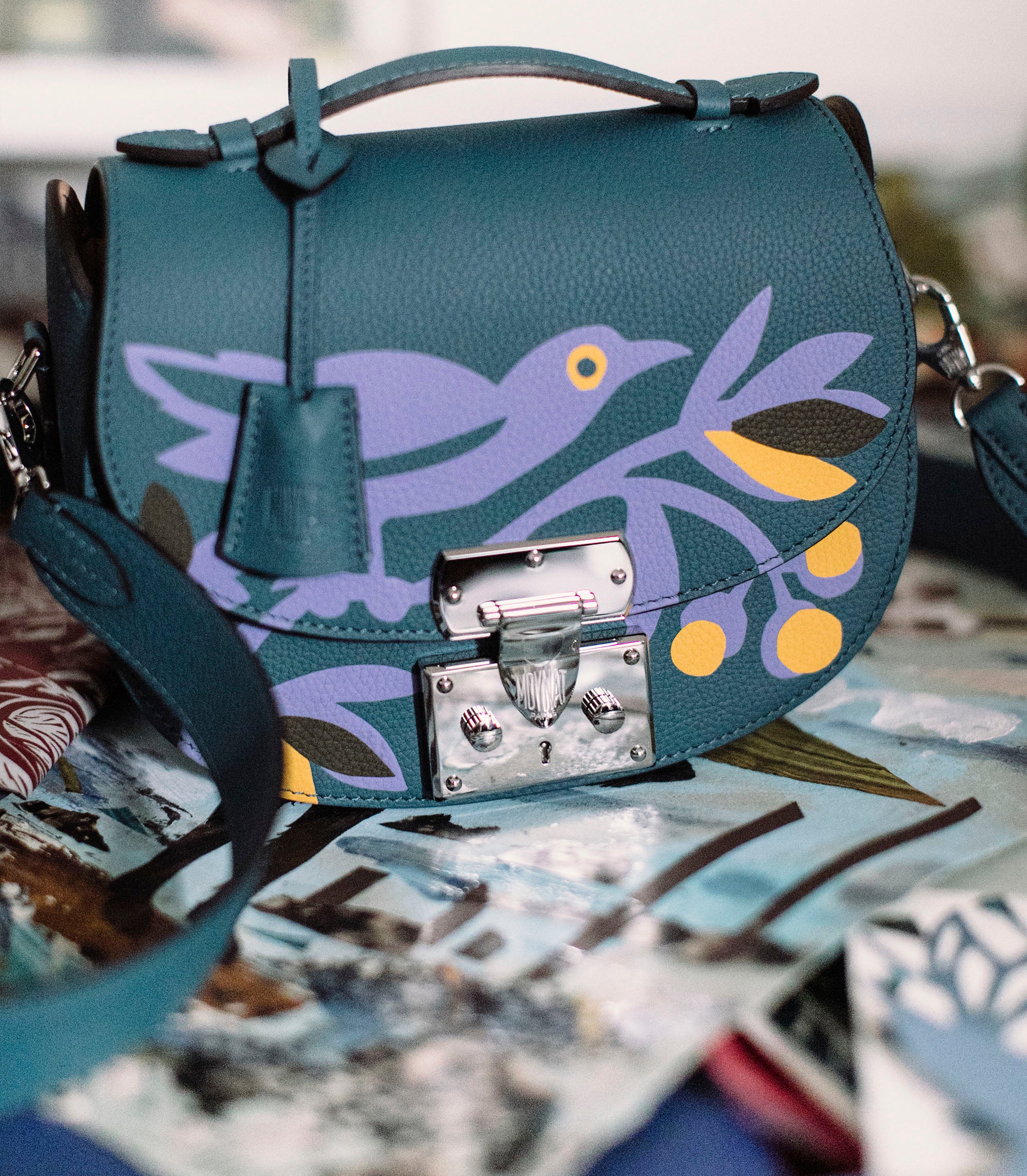 LVMH-Owned Handbag Maker Moynat Ignites Colorful New Chapter – WWD
