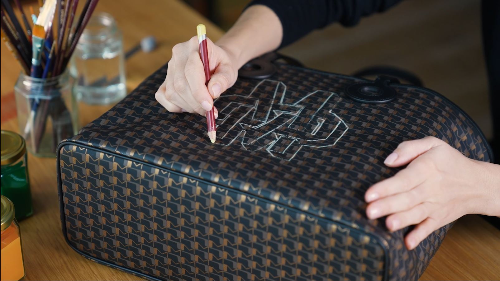 Moynat is Hitting the Road With a New Pop-up Personalization Concept – WWD