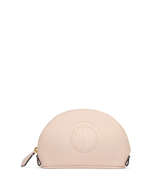 Moynat Powder Pink Poudre Gabrielle BB Silver Hardware Available