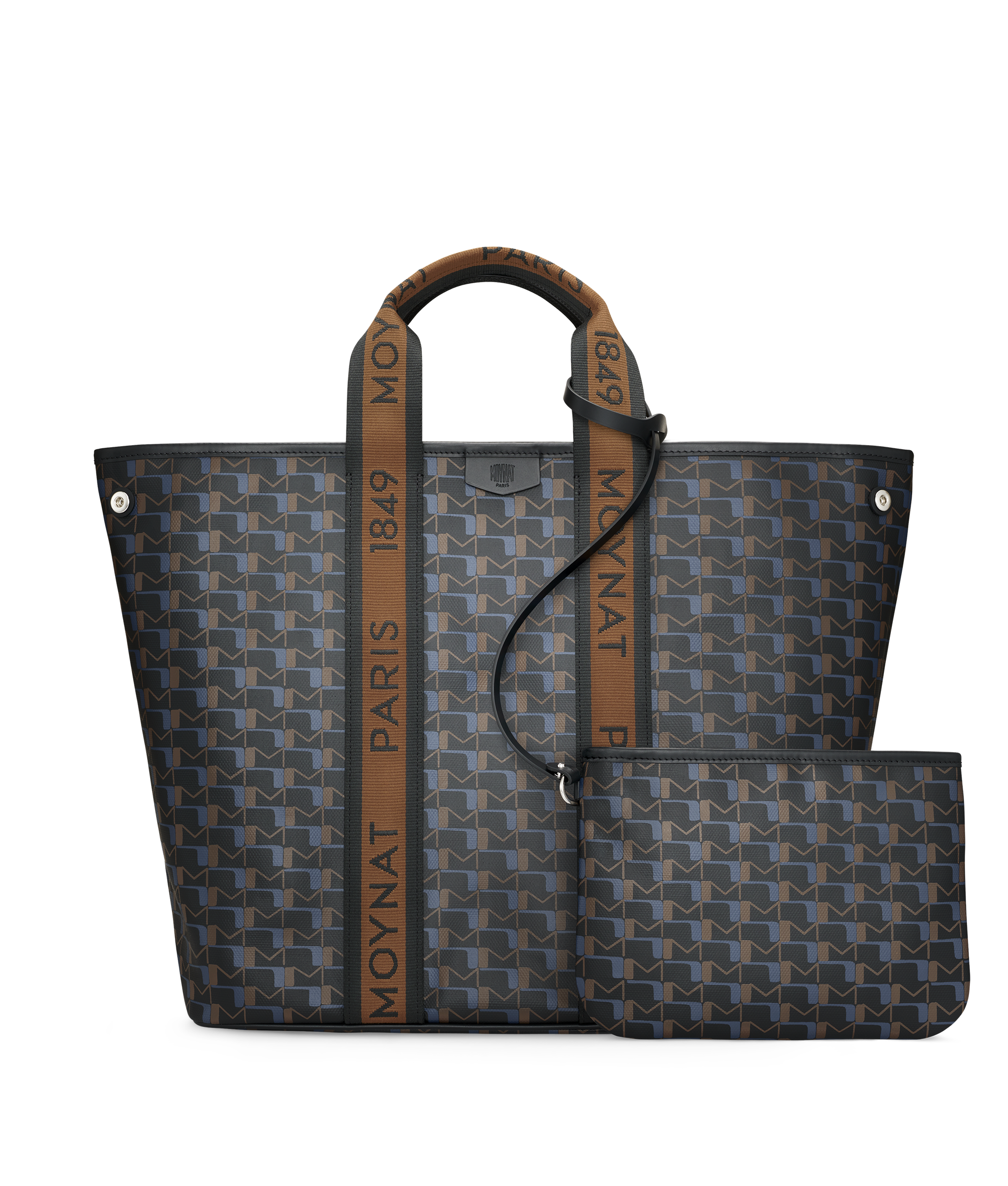 MOYNAT モワナ トートバッグ ＰＶＣコーティング chuguevrda.gov.ua