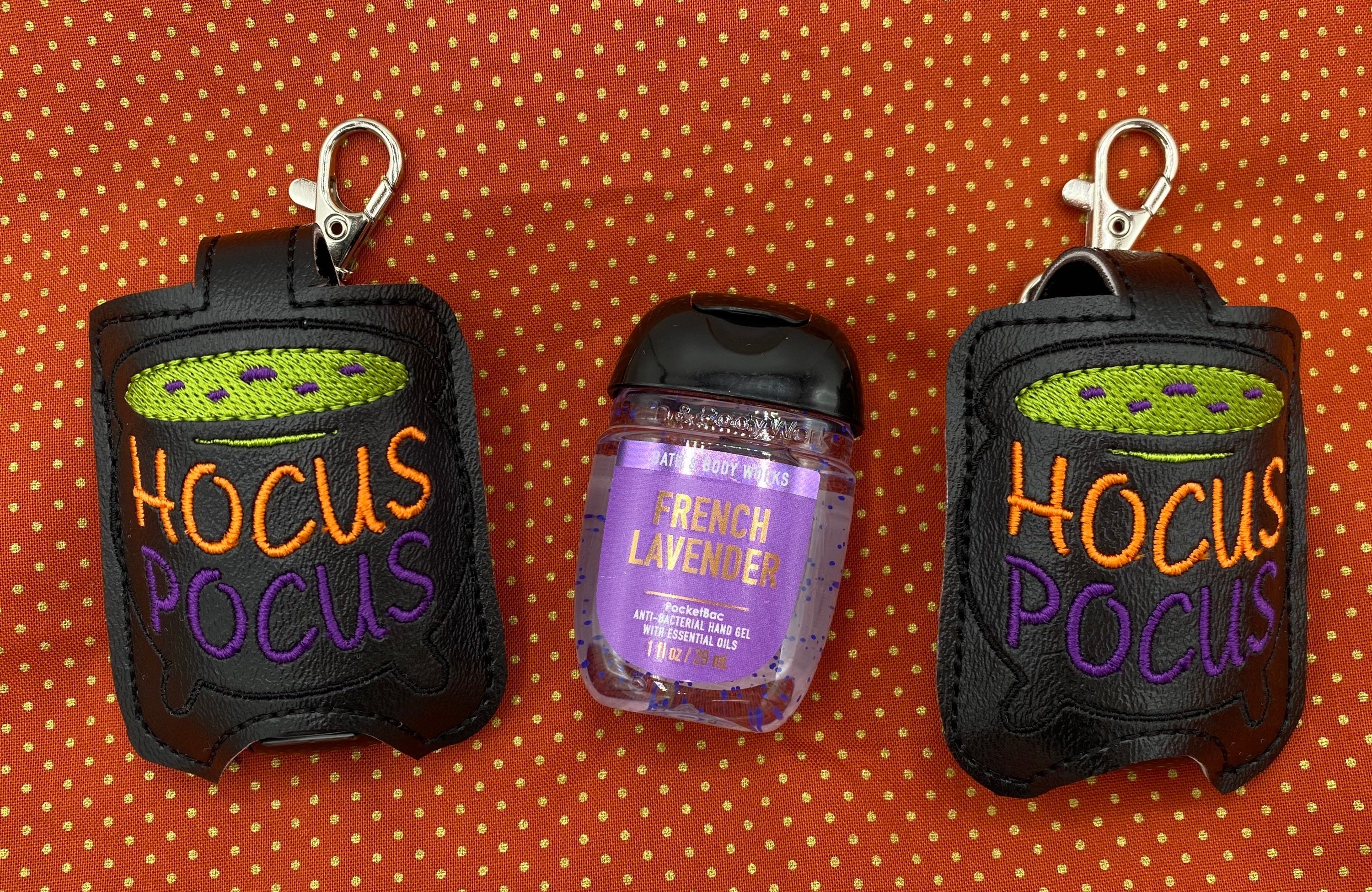 witch hand sanitizer bath and body works