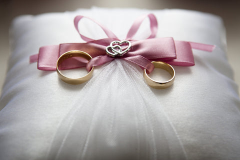 Wedding rings