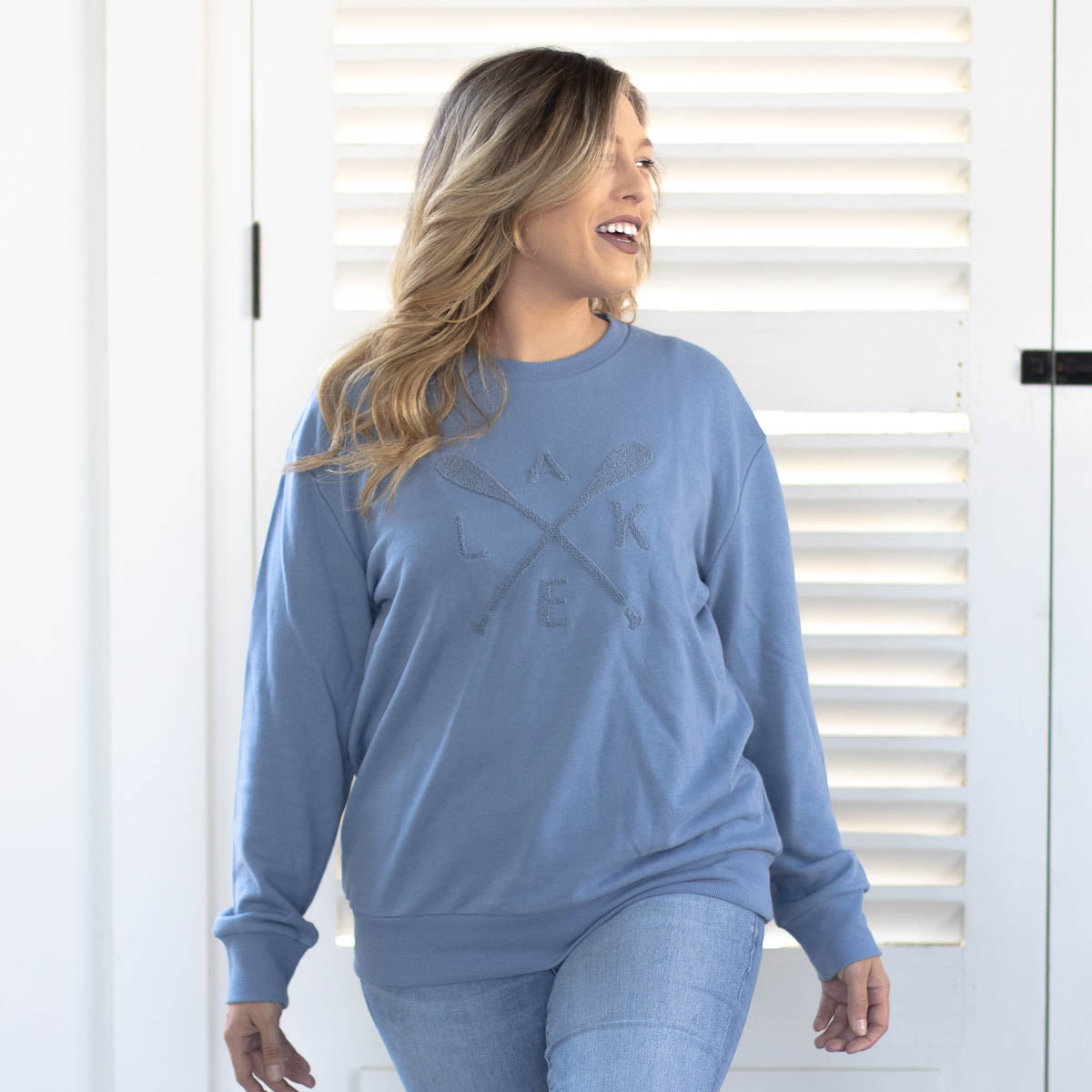 Lake Oar Sweatshirt