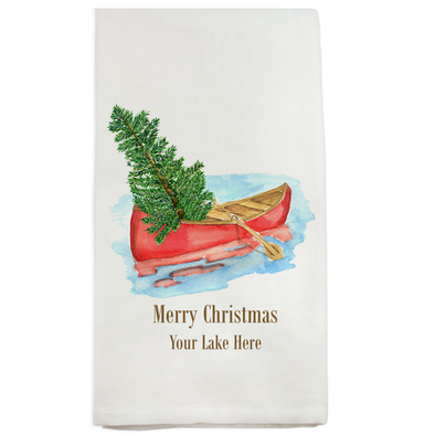 Lake Life Oar Hand Towel, Nautical Themed Kitchen Dish Towel, Decorative  Dish Towels – Buckeye Lake Place