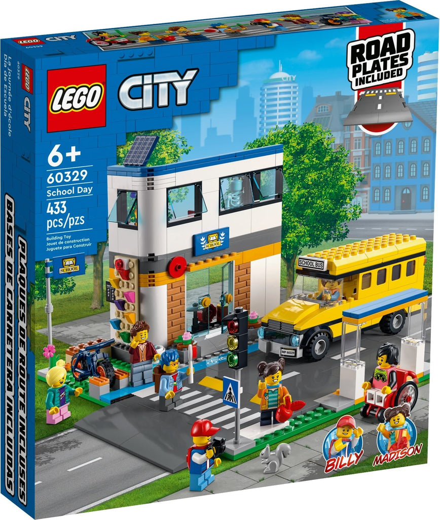 LEGO CITY Le Train de Voyageurs sous le Sapin de Noel Eurostar Review 60197  Speed Build 
