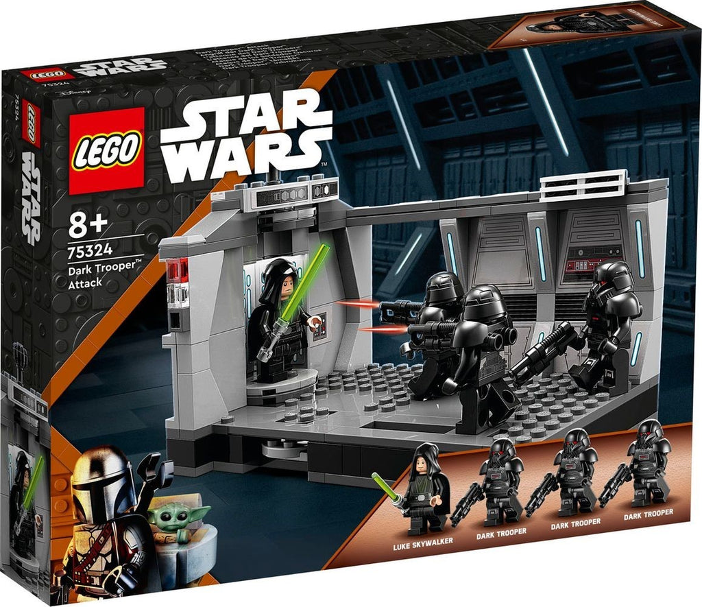 LEGO 75283 - Star Wars Set Char d'assaut blindé (AAT™) avec mini figurines  Ahsoka Tano