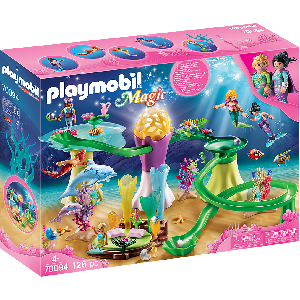 Playmobil Magic Beauty Salon with Jewel Case - 70096 – The Red Balloon Toy  Store