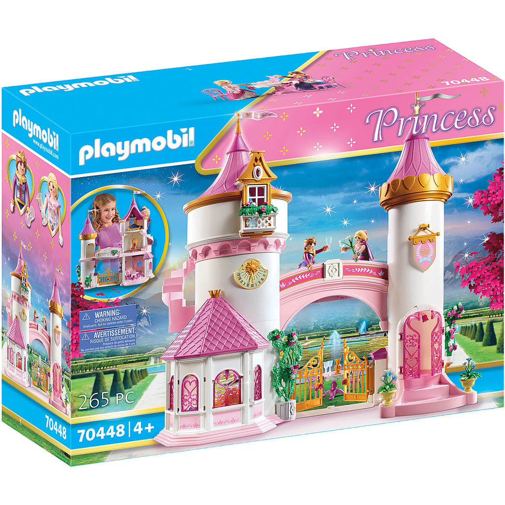 Playmobil Large Princess Castle Playset - 70447 – The Red Balloon