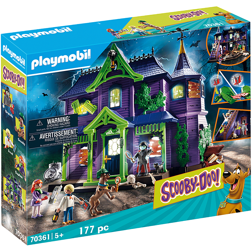 PLAYMOBIL Adventures of Ayuma 70804 Drop House, from 7 Years & Adventures  of Ayuma 70809 Crystal Fairy with Unicorn, Toy for Children from 7 Years:  : Toys