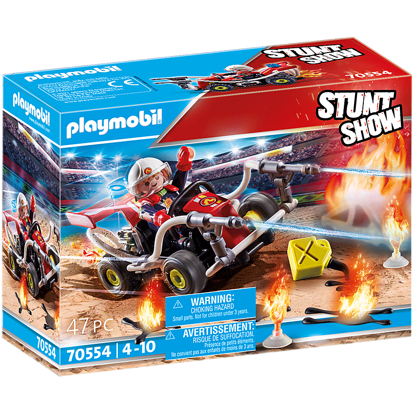 Stunt Show Crash Car - 70551