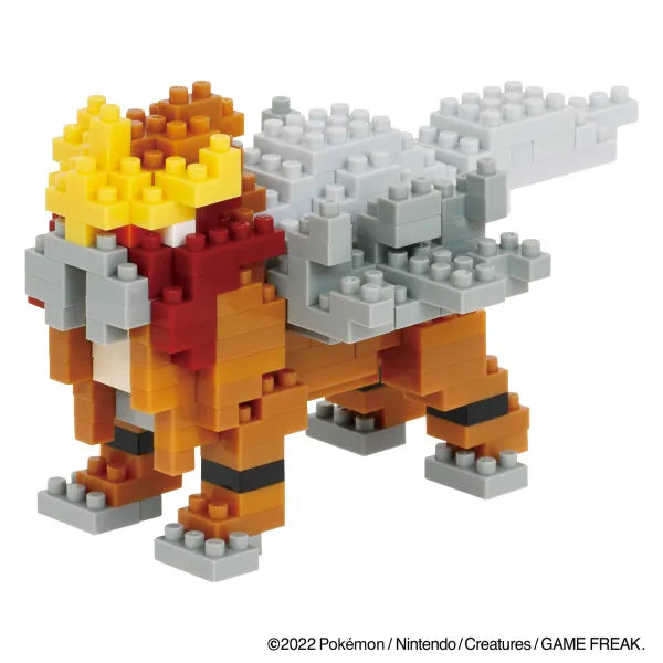 Mega Charizard X Pokémon, Nanoblock Pokémon Series